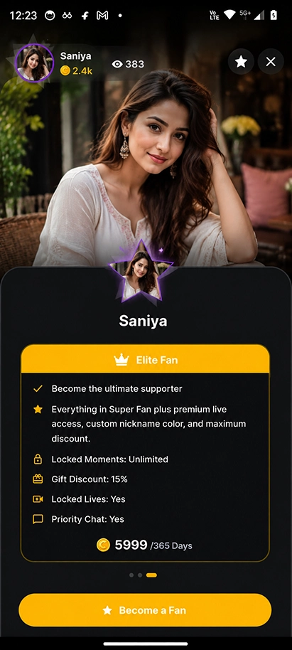 Fans System